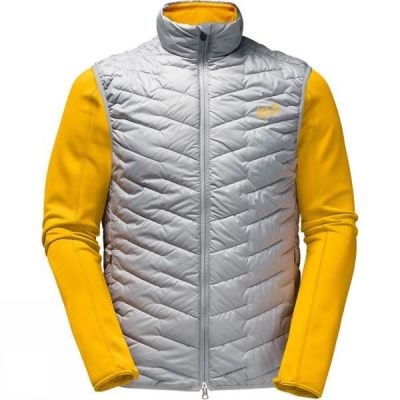 Chaquetas Jack Wolfskin Icy Trail 3-in-1 Hombre Azules - Chile RBL860712